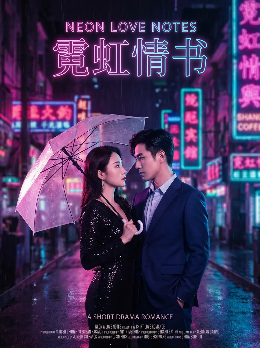 夏目友人帐 第二季 热播都市爱情短剧 - 霓虹情书海报